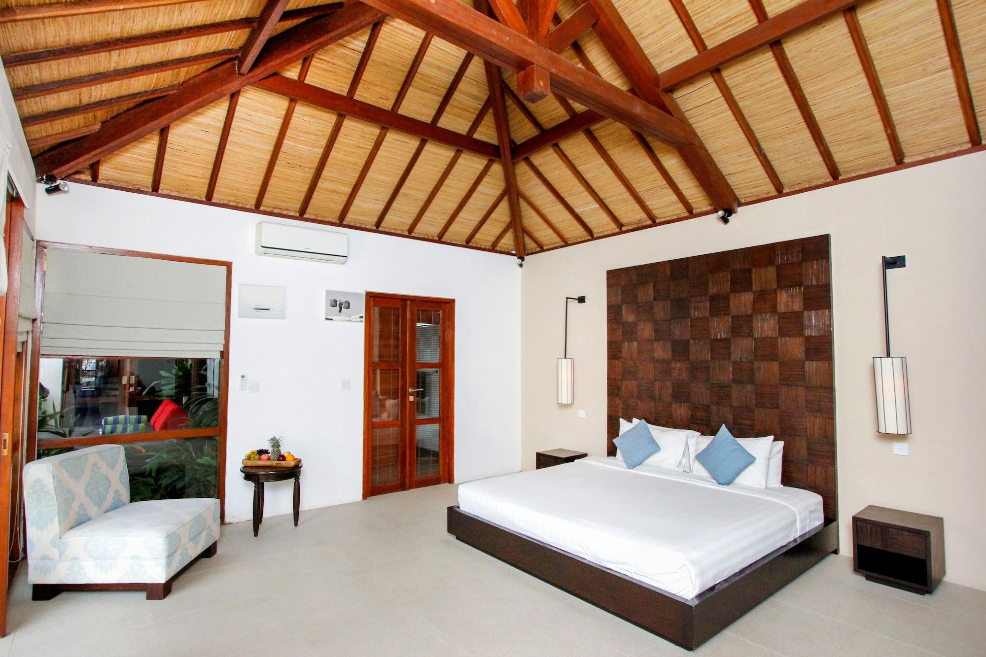 Samana Villas Легиан Экстерьер фото