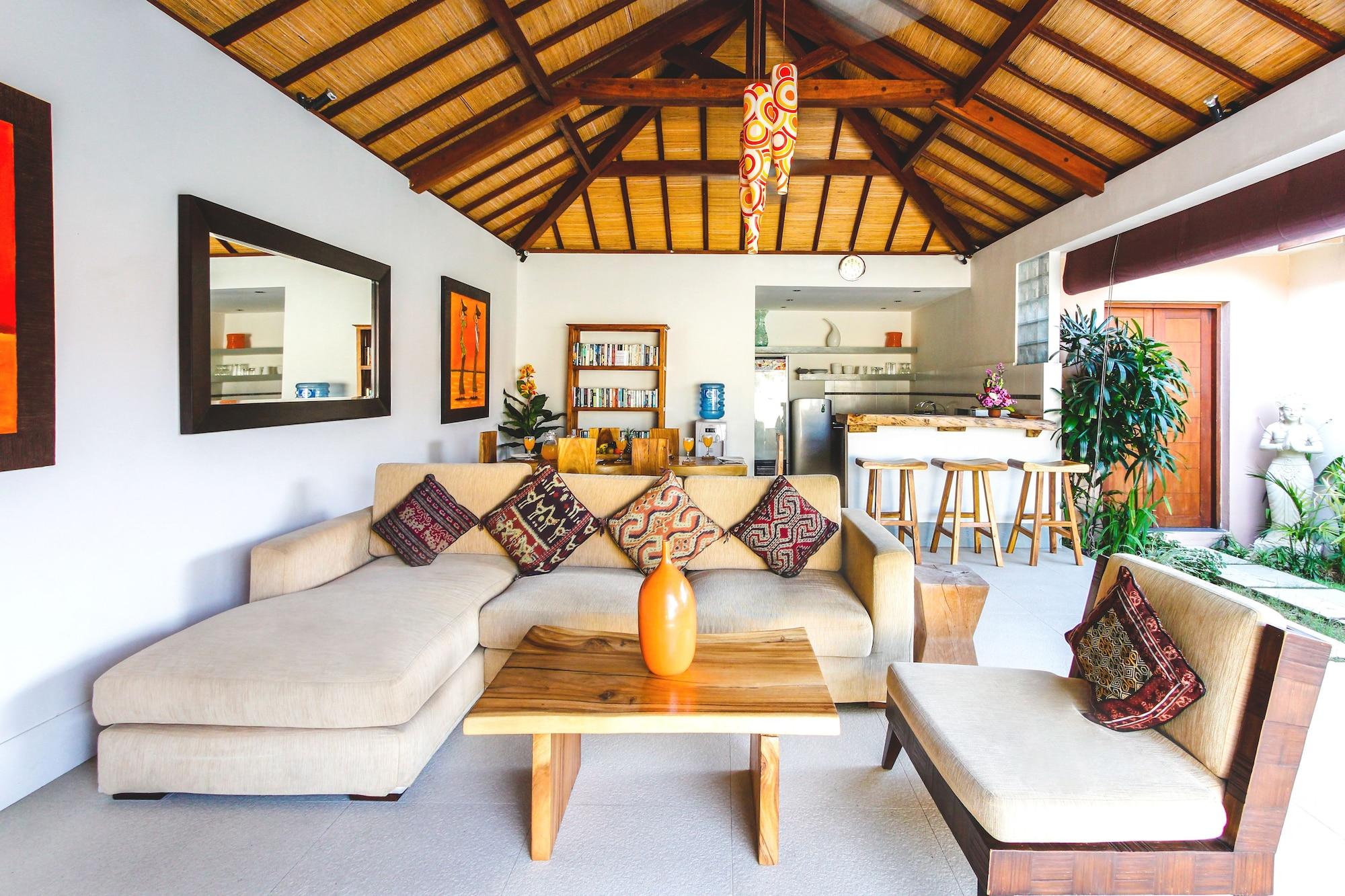 Samana Villas Легиан Экстерьер фото