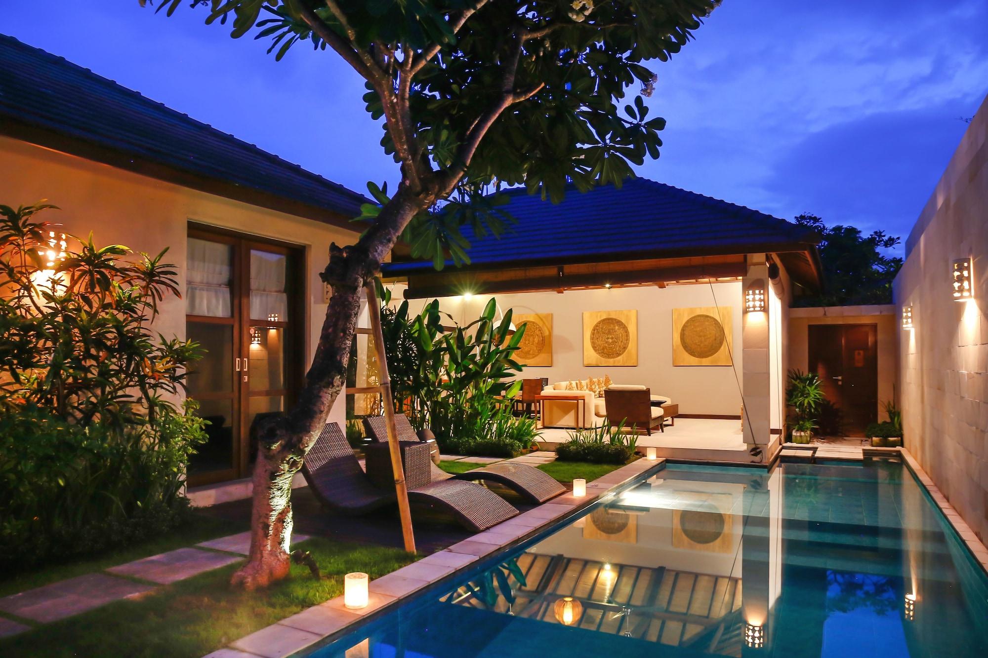 Samana Villas Легиан Экстерьер фото