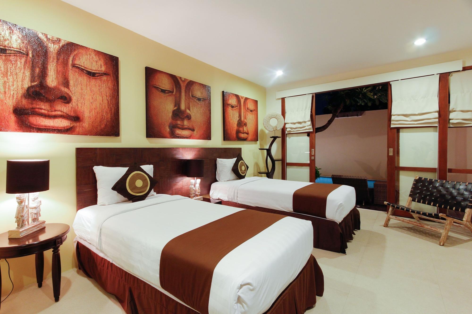 Samana Villas Легиан Экстерьер фото