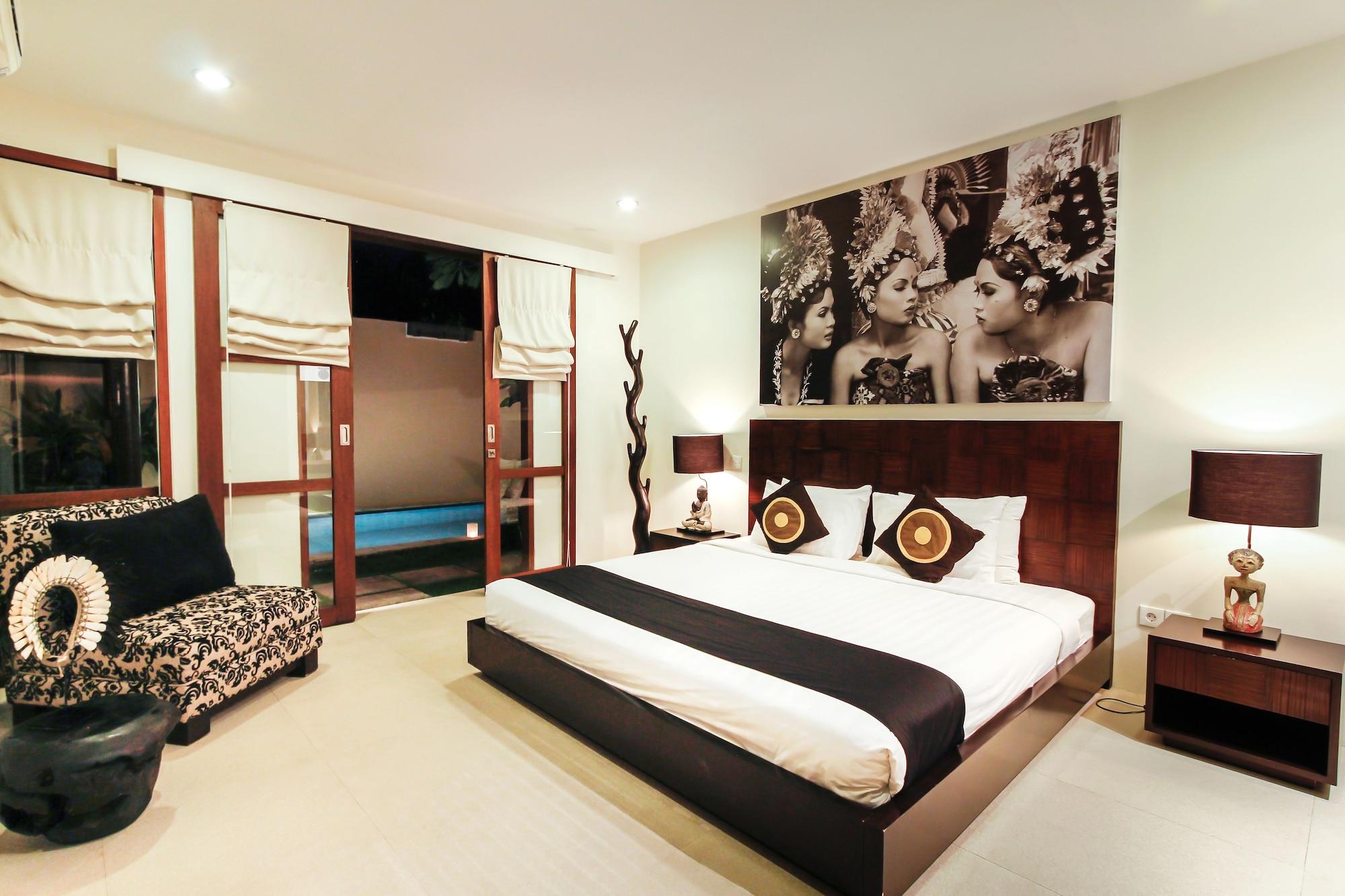 Samana Villas Легиан Экстерьер фото