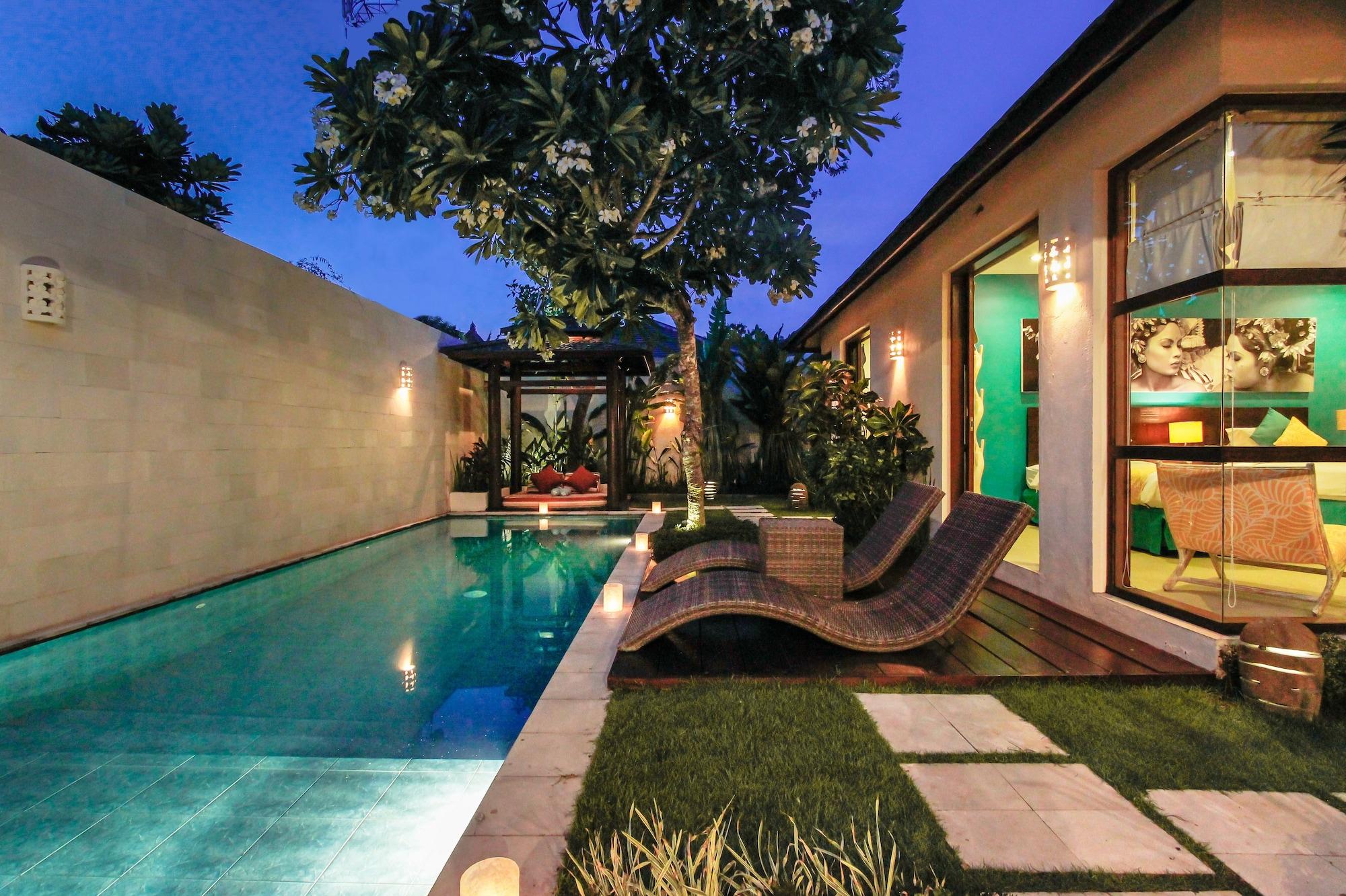 Samana Villas Легиан Экстерьер фото