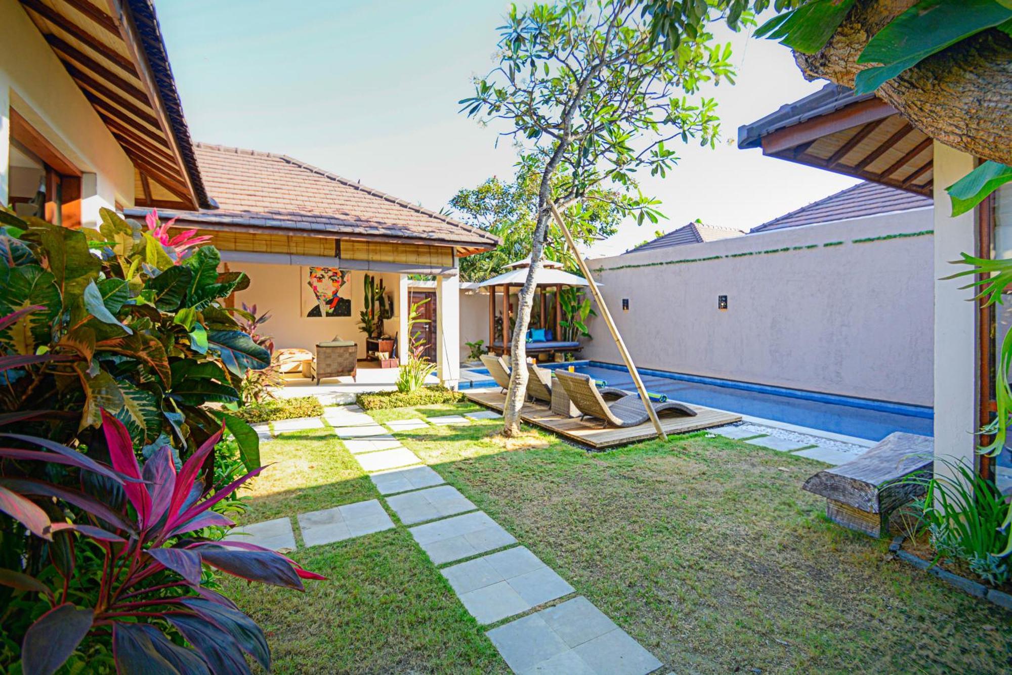 Samana Villas Легиан Номер фото