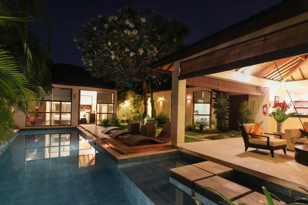Samana Villas Легиан Экстерьер фото