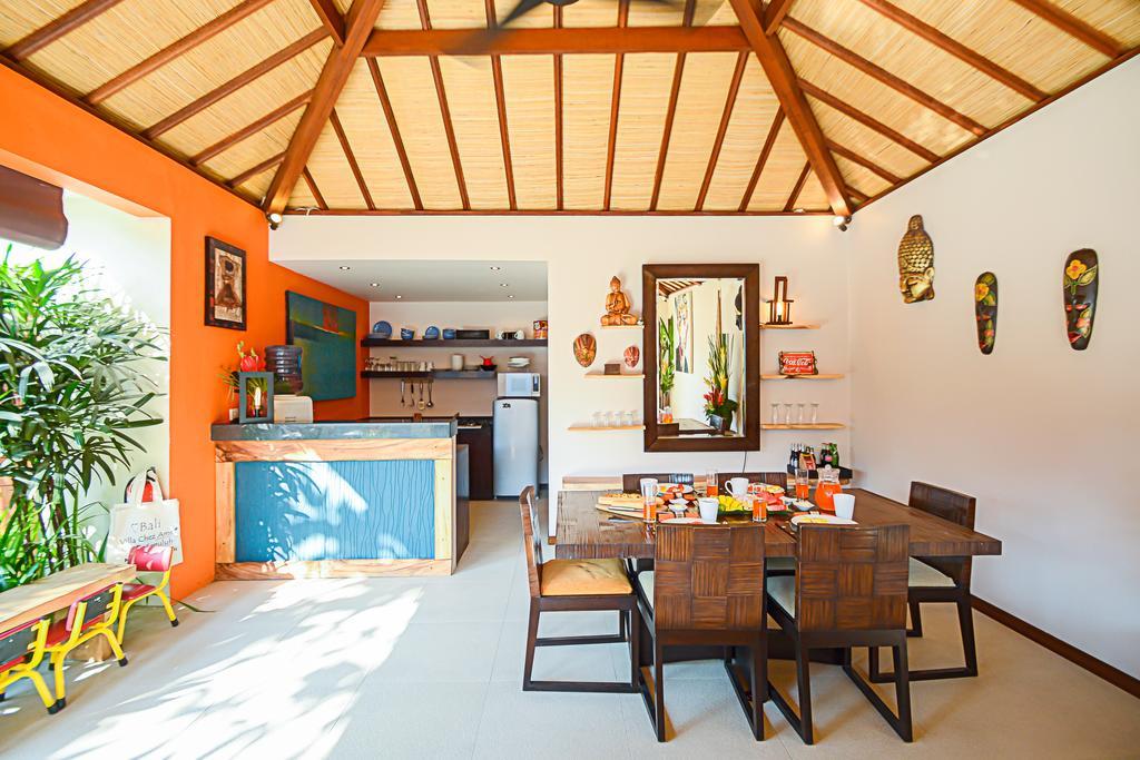 Samana Villas Легиан Экстерьер фото