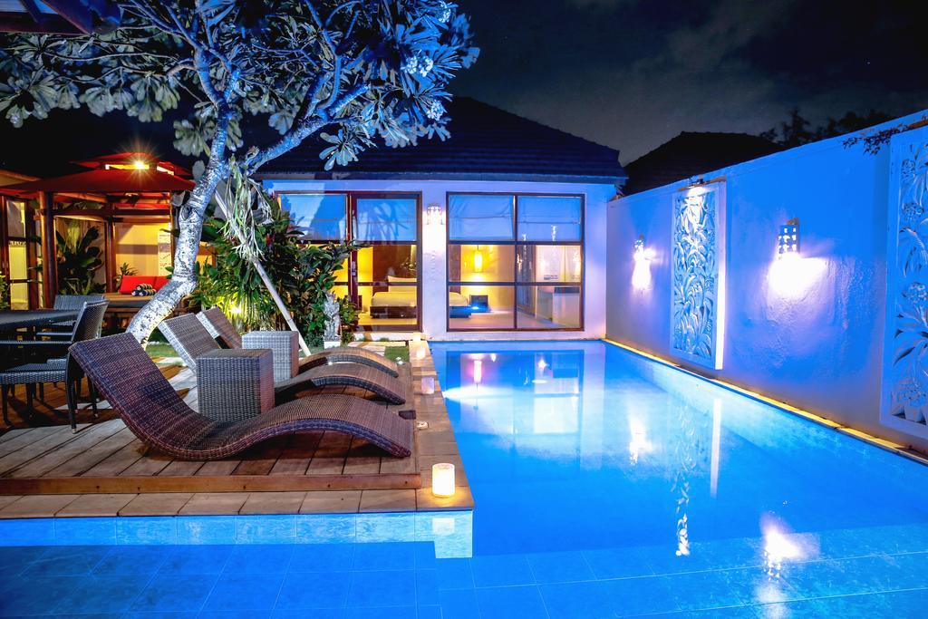 Samana Villas Легиан Экстерьер фото