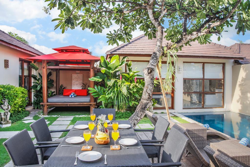 Samana Villas Легиан Экстерьер фото