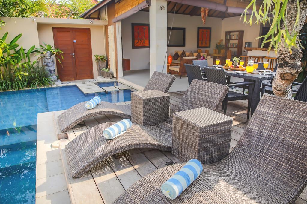 Samana Villas Легиан Экстерьер фото