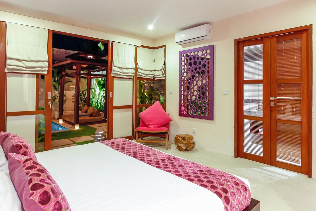 Samana Villas Легиан Экстерьер фото