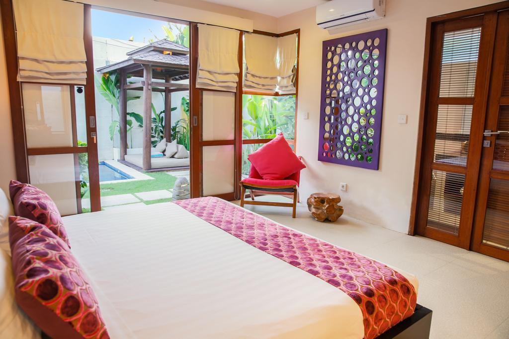 Samana Villas Легиан Экстерьер фото