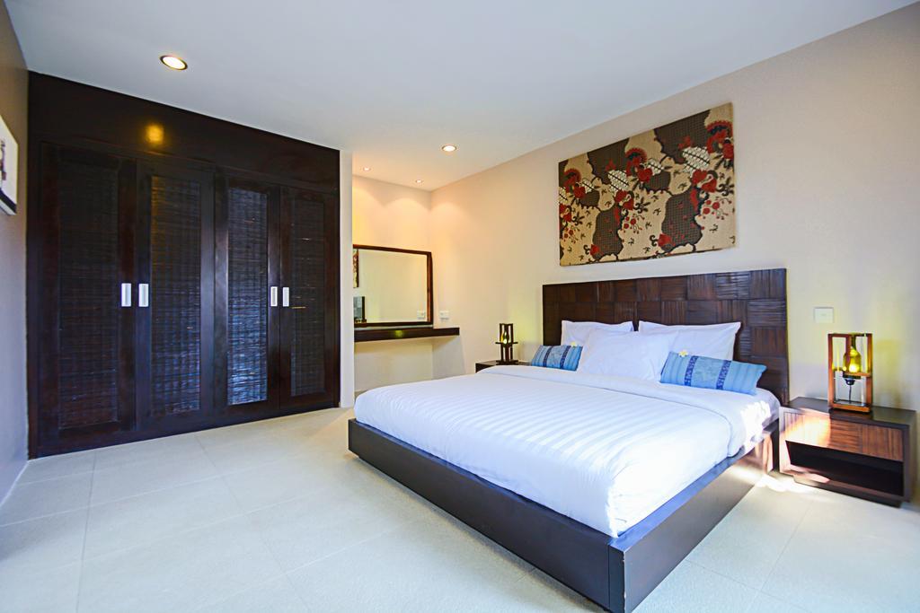 Samana Villas Легиан Экстерьер фото
