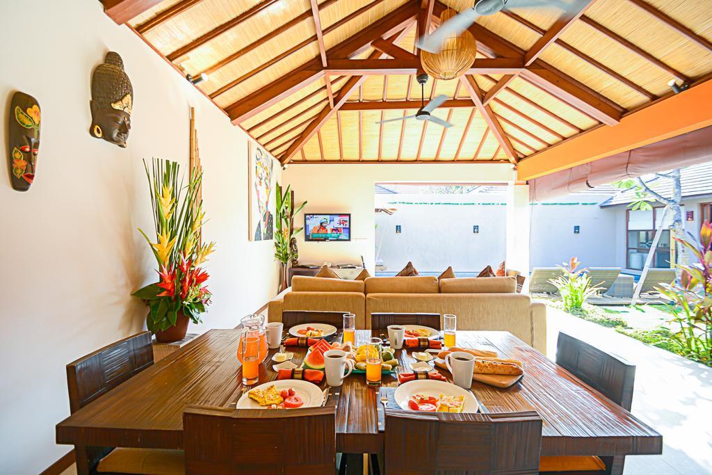 Samana Villas Легиан Экстерьер фото