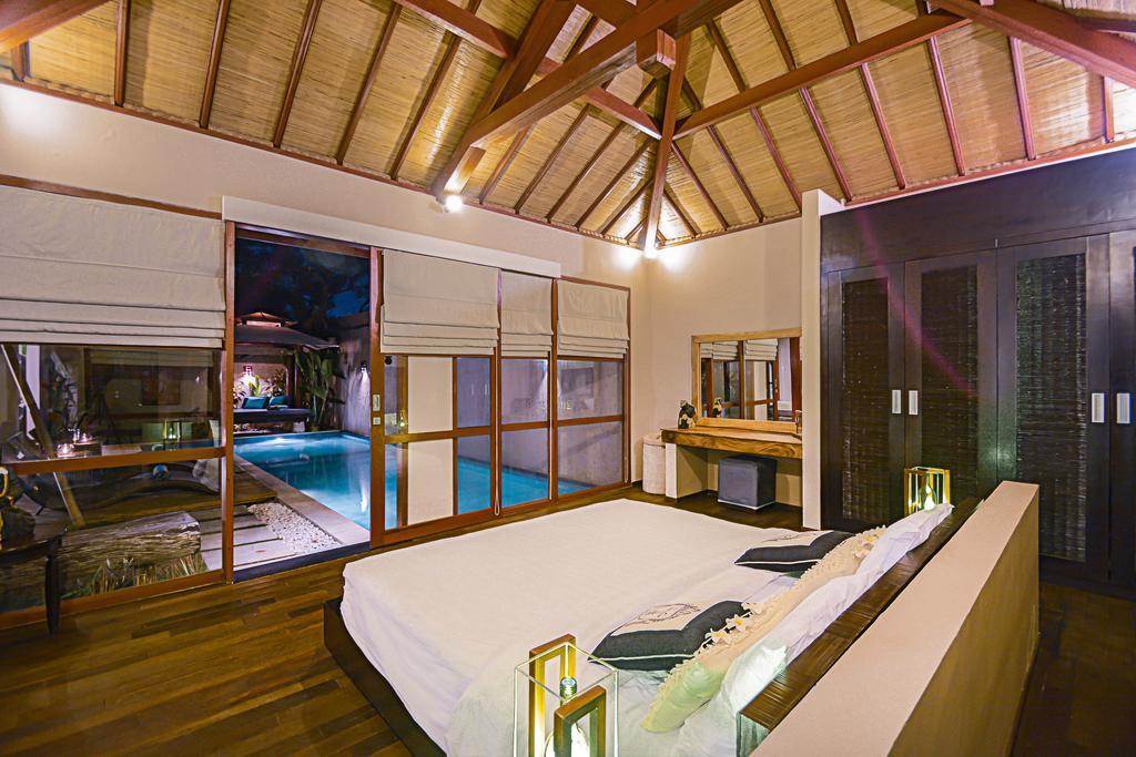 Samana Villas Легиан Экстерьер фото