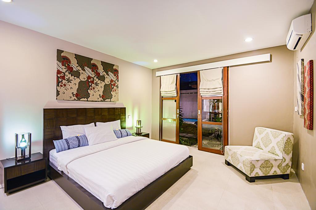 Samana Villas Легиан Экстерьер фото