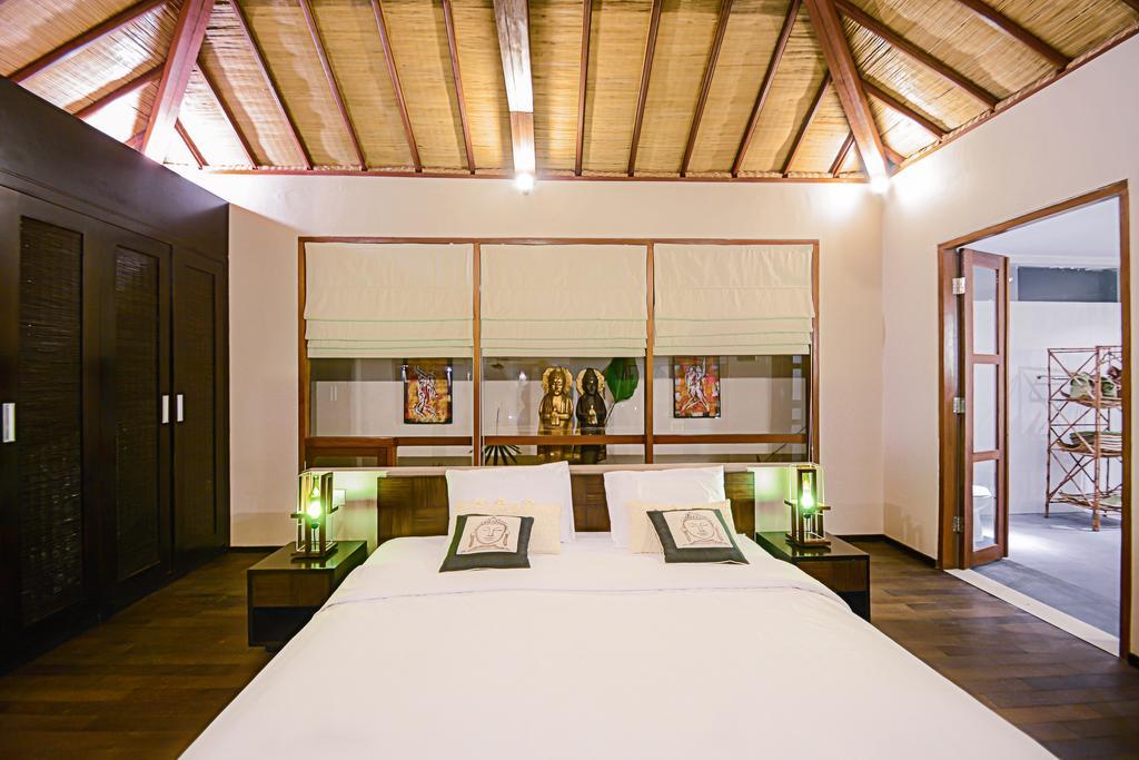 Samana Villas Легиан Экстерьер фото