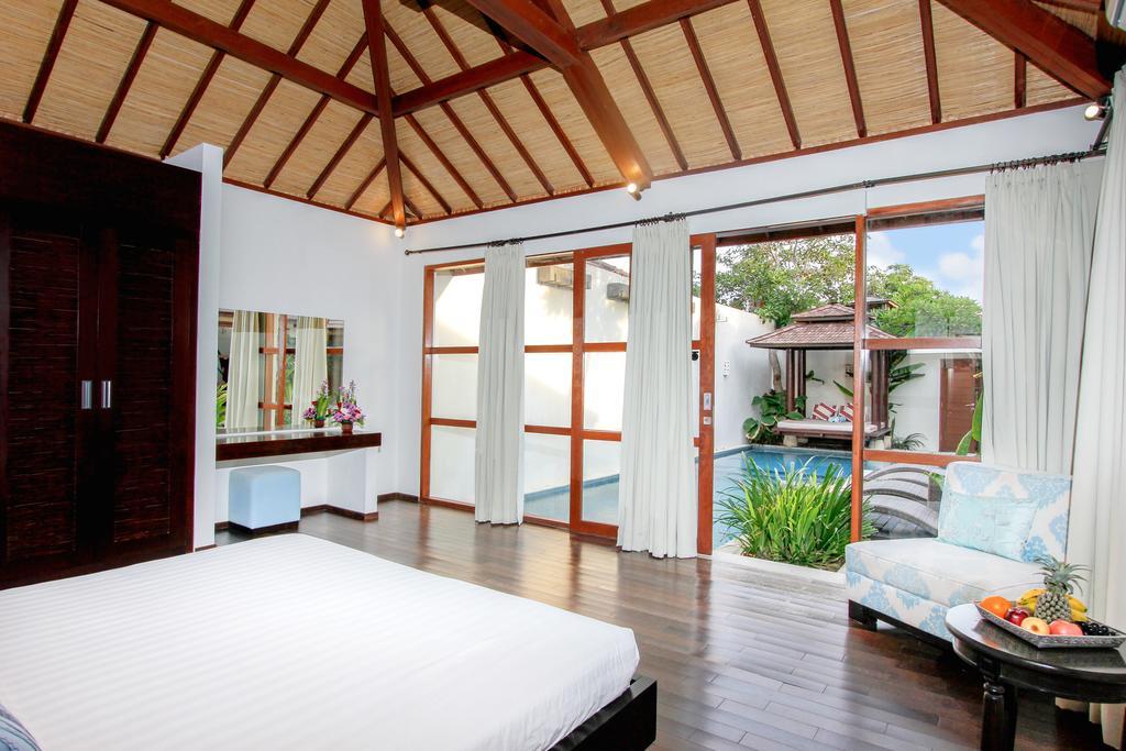 Samana Villas Легиан Экстерьер фото