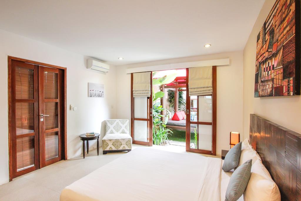 Samana Villas Легиан Экстерьер фото