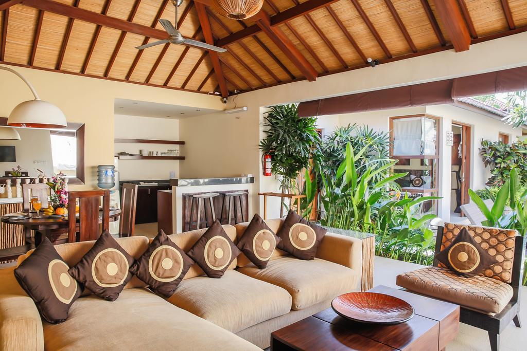 Samana Villas Легиан Экстерьер фото
