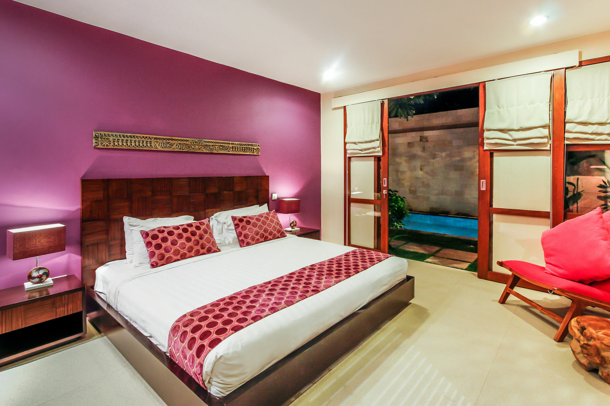 Samana Villas Легиан Экстерьер фото